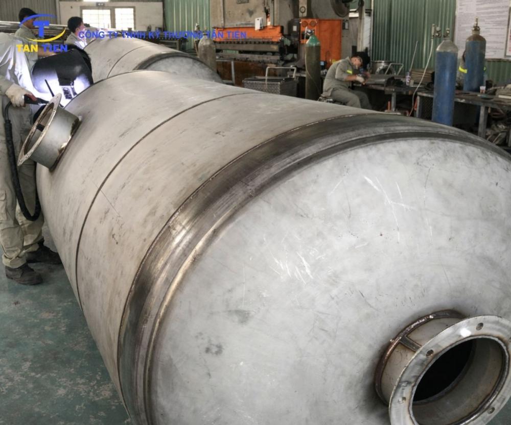 Bể inox