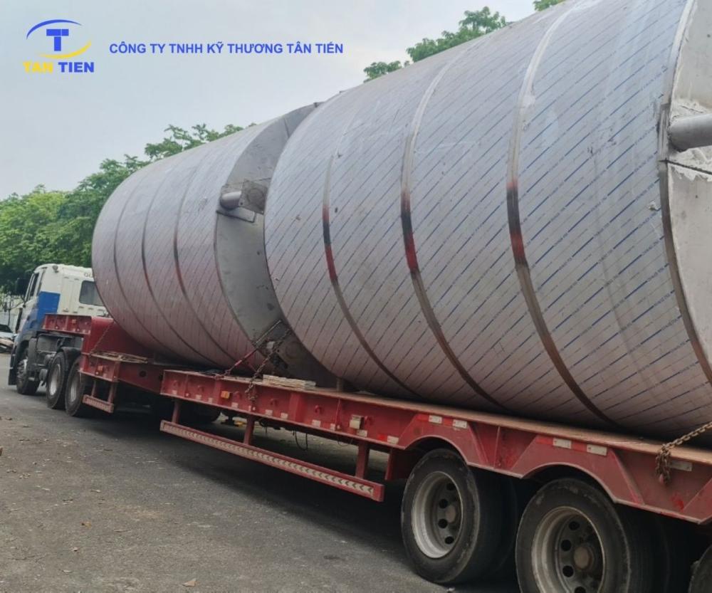 Bể inox lắp ghép inox 100m3