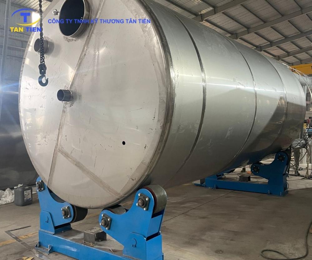 Bồn bể inox chứa nước 