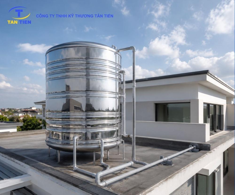 Bồn inox