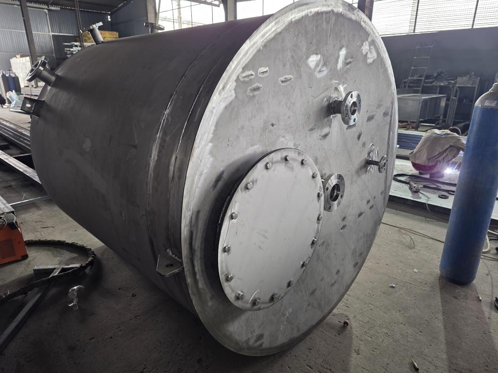 Bồn inox 