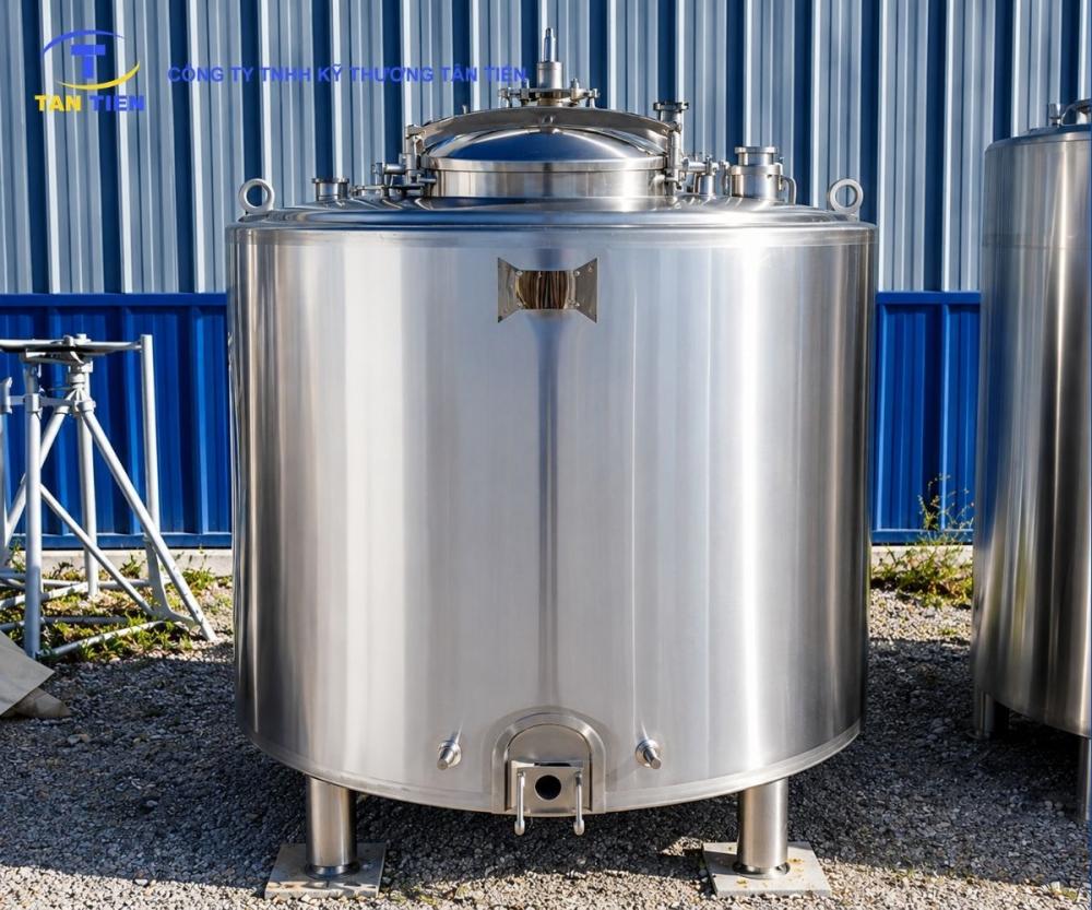 Bồn inox
