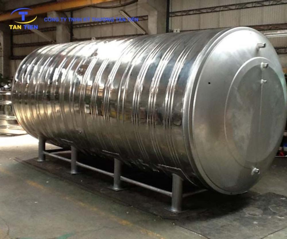 Bồn tắm inox 2000L