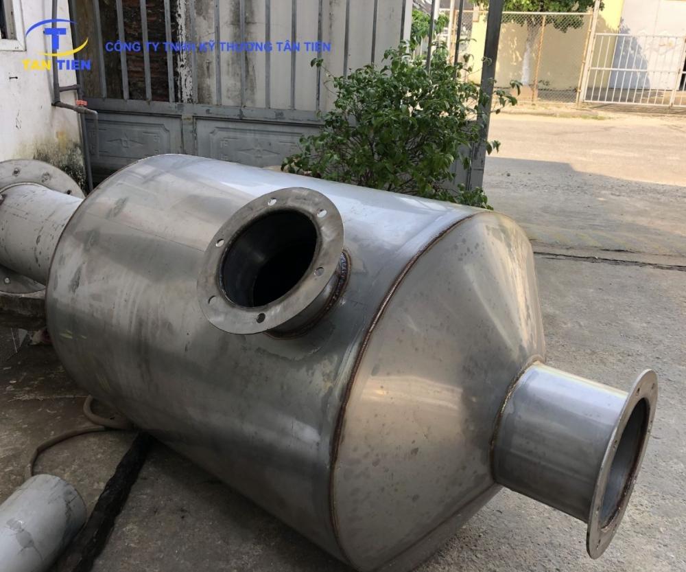 Bồn inox cho ngành dược phẩm