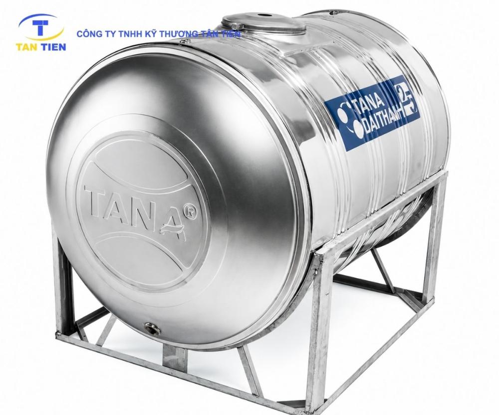 Bồn inox sản xuất theo yêu cầu 
