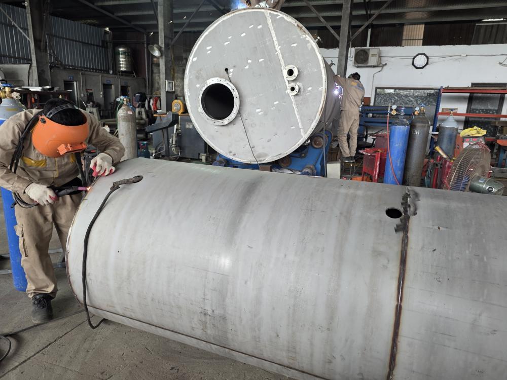 Bồn inox vuông