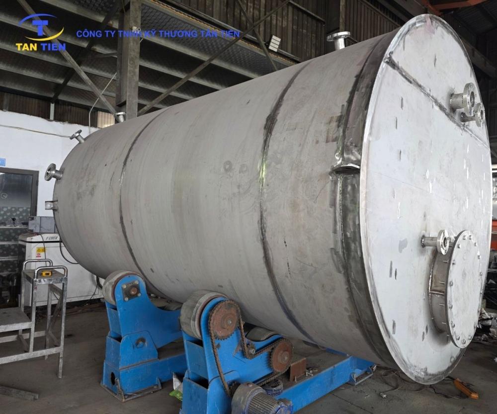 Bồn inox vuông 10.000L
