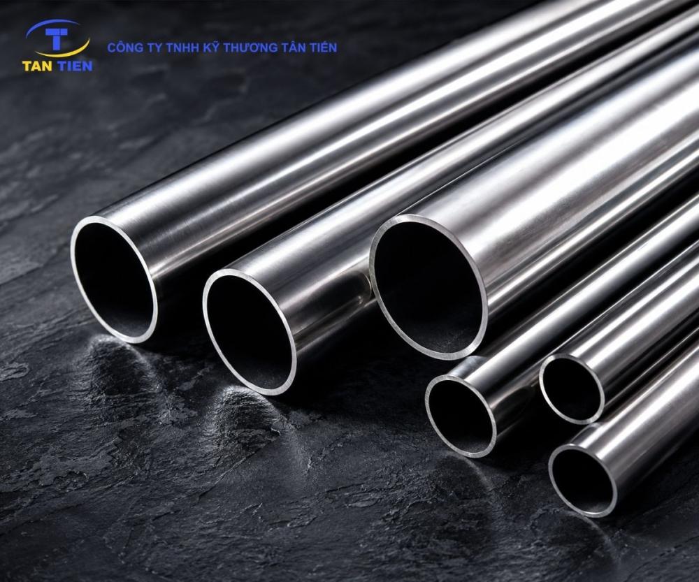 Ống inox 304 