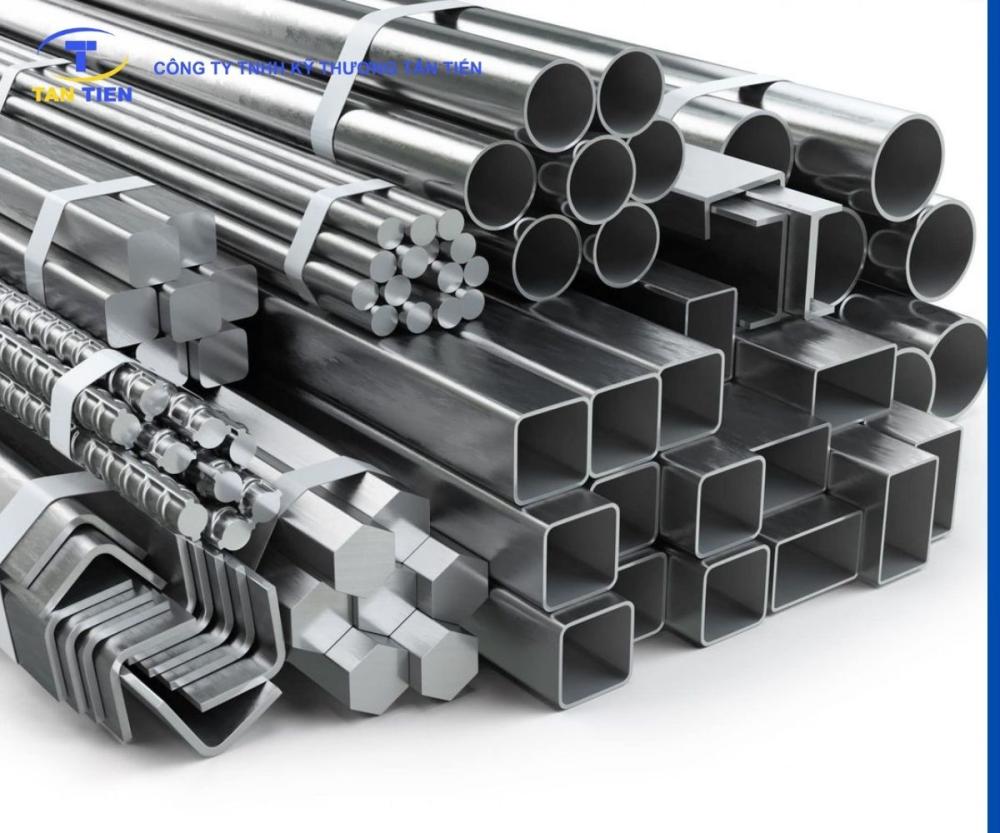 Ống inox tổng hợp