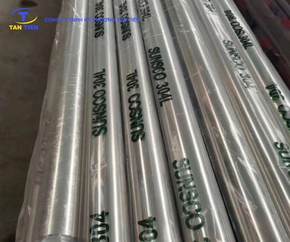 Ống inox 430
