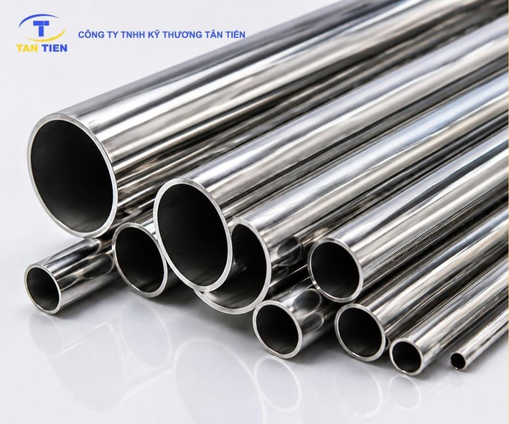 Ống inox 304 