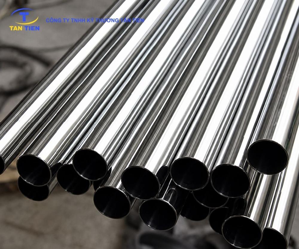 Khối lượng riêng của inox