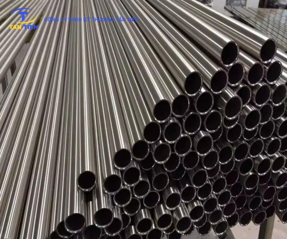 Khối lượng riêng của inox