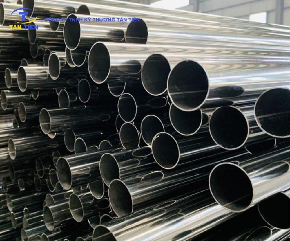 Khối lượng riêng của inox