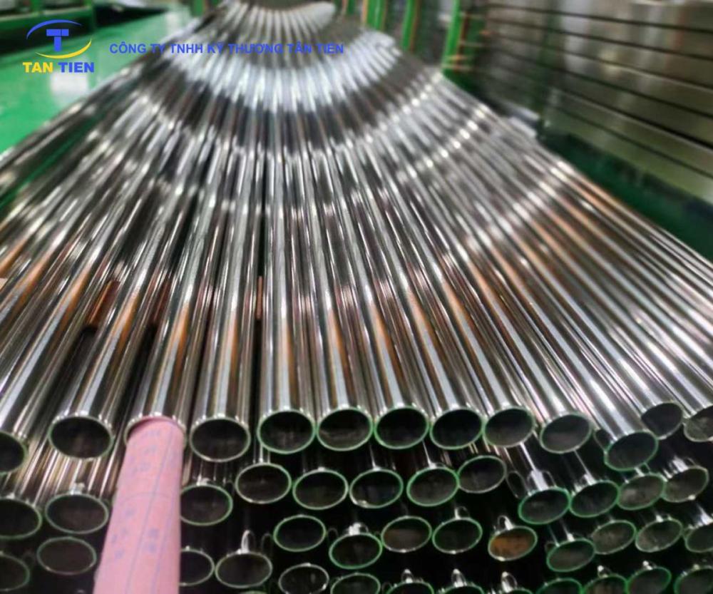 ống inox 304 công nghiệp