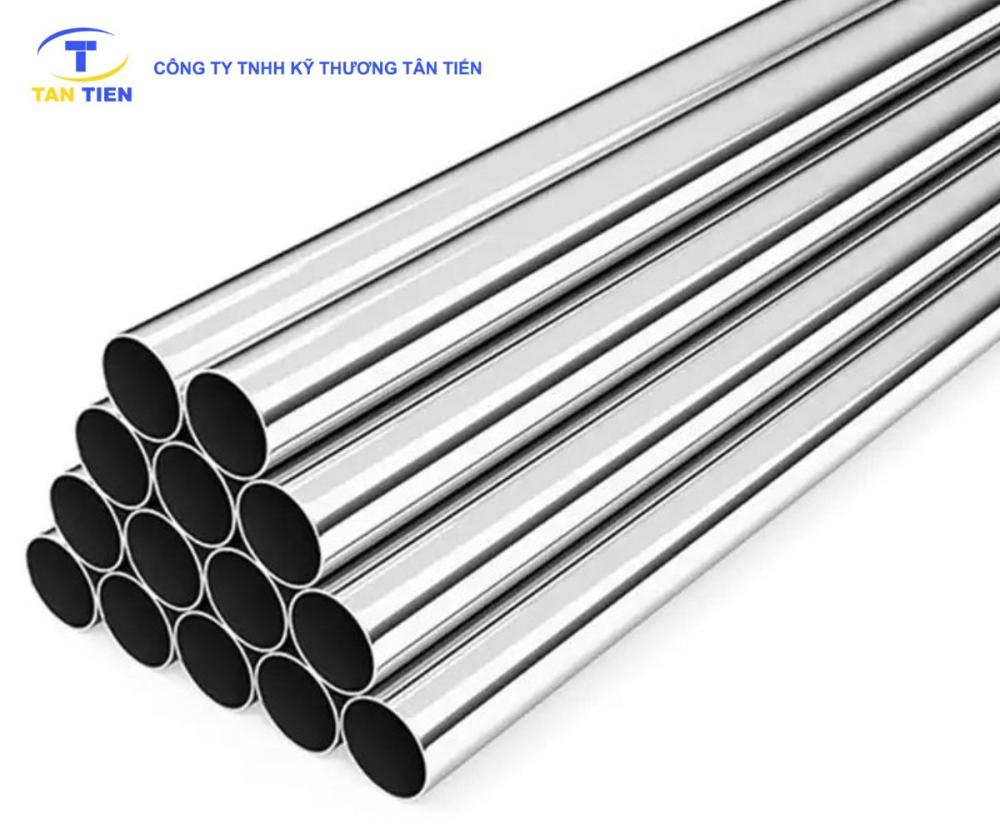 ống inox 304 phi 114