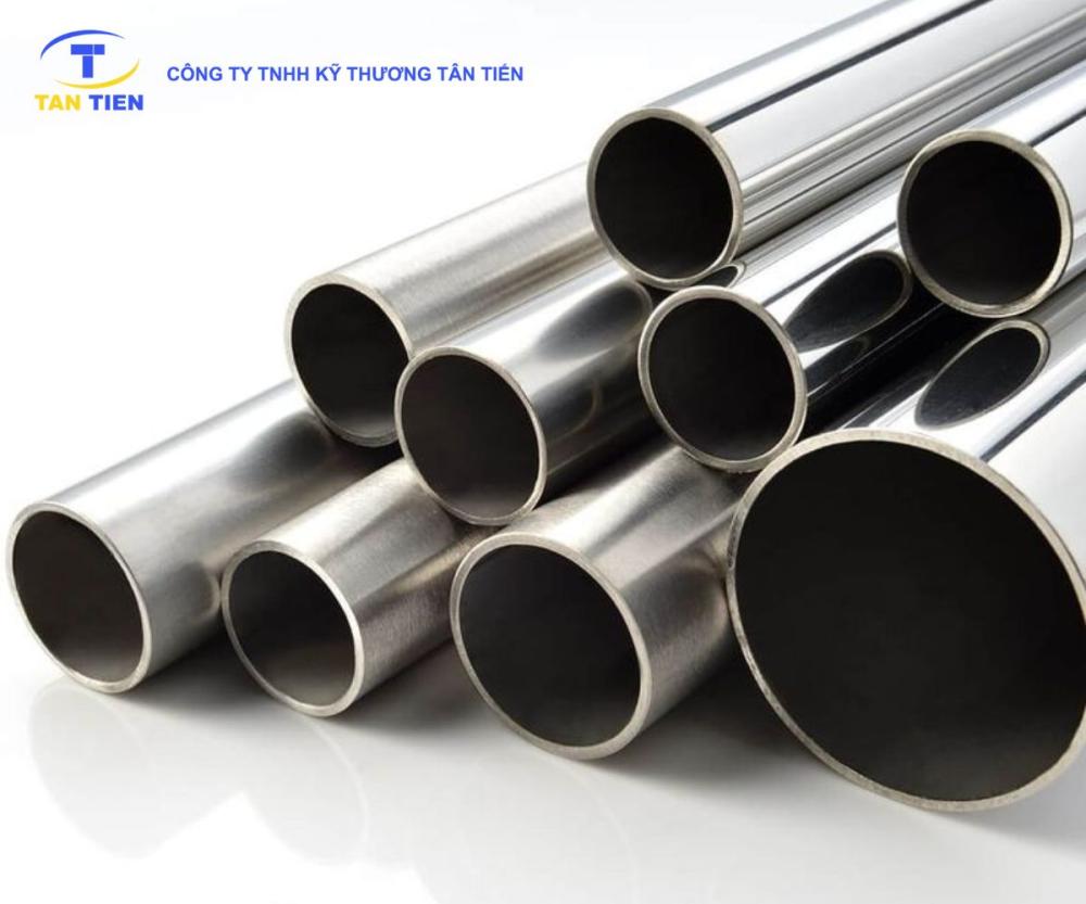 ống inox 304 phi 114