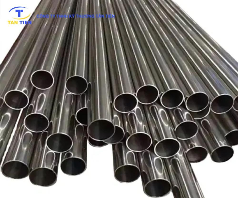 ống inox 304, phi 376