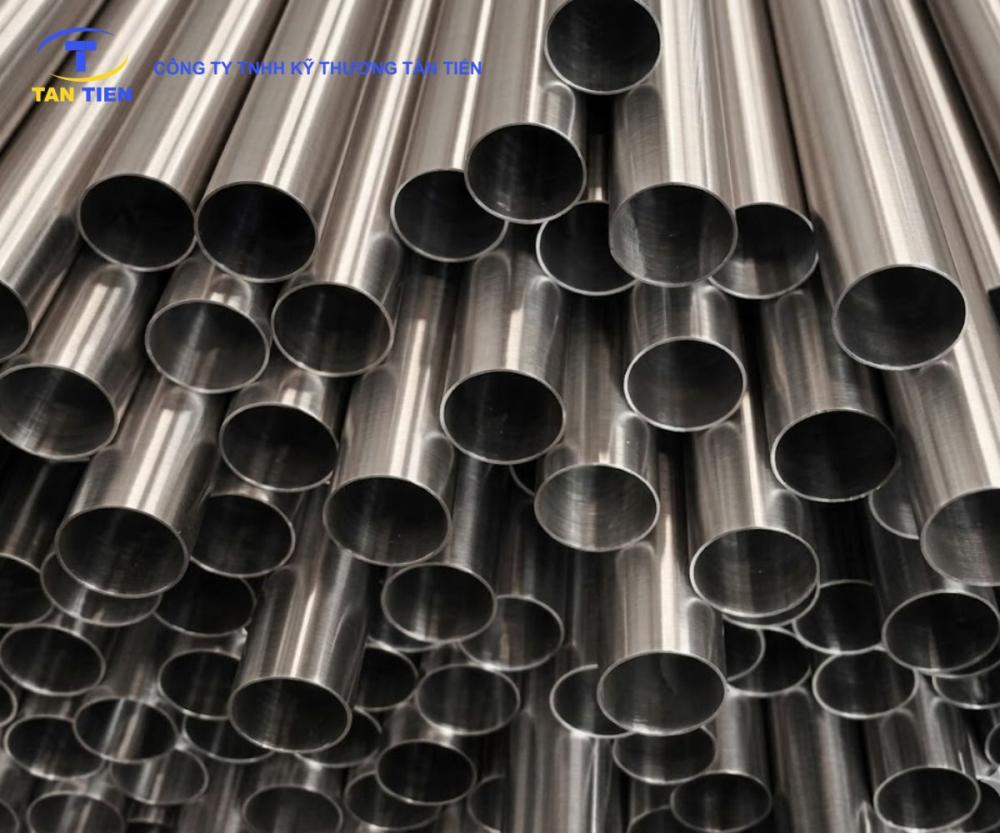 ống inox 304, phi 76