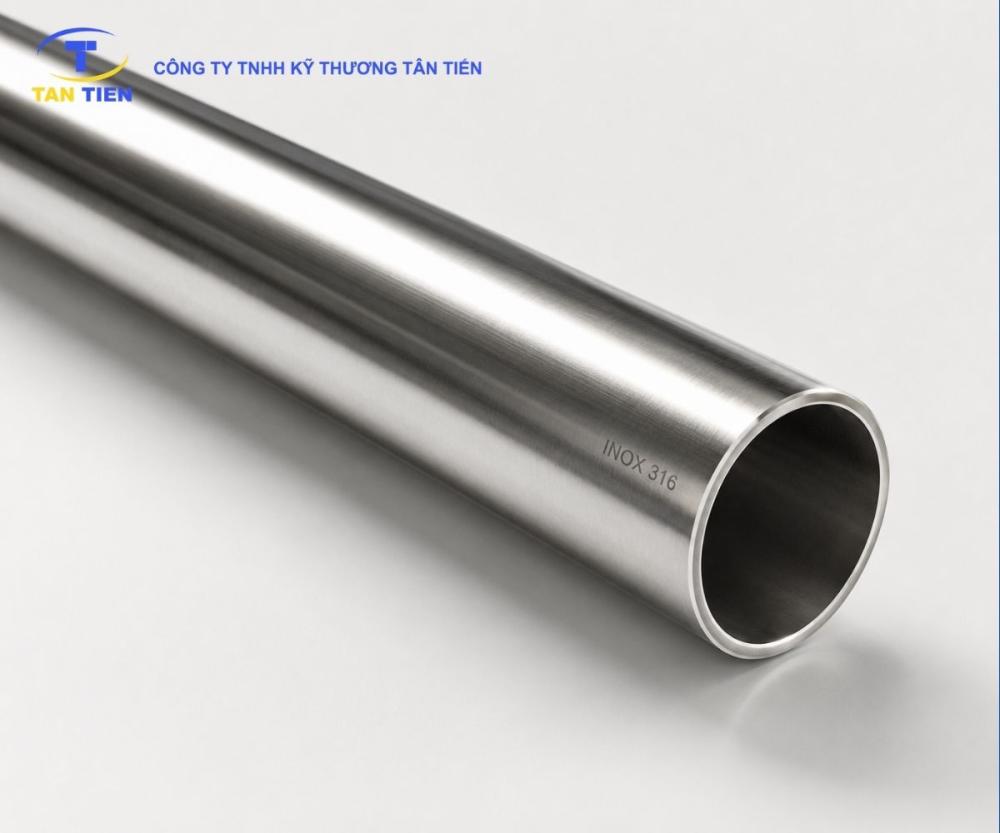 Ống inox 316