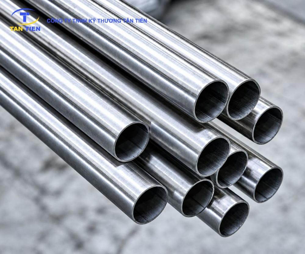 ống inox 316 phi 21, 27, 34