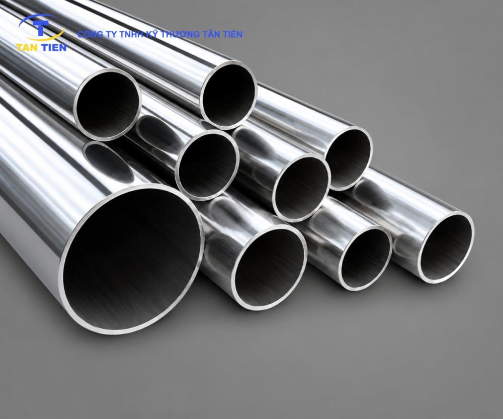 ống inox 316 phi 21, 27, 34