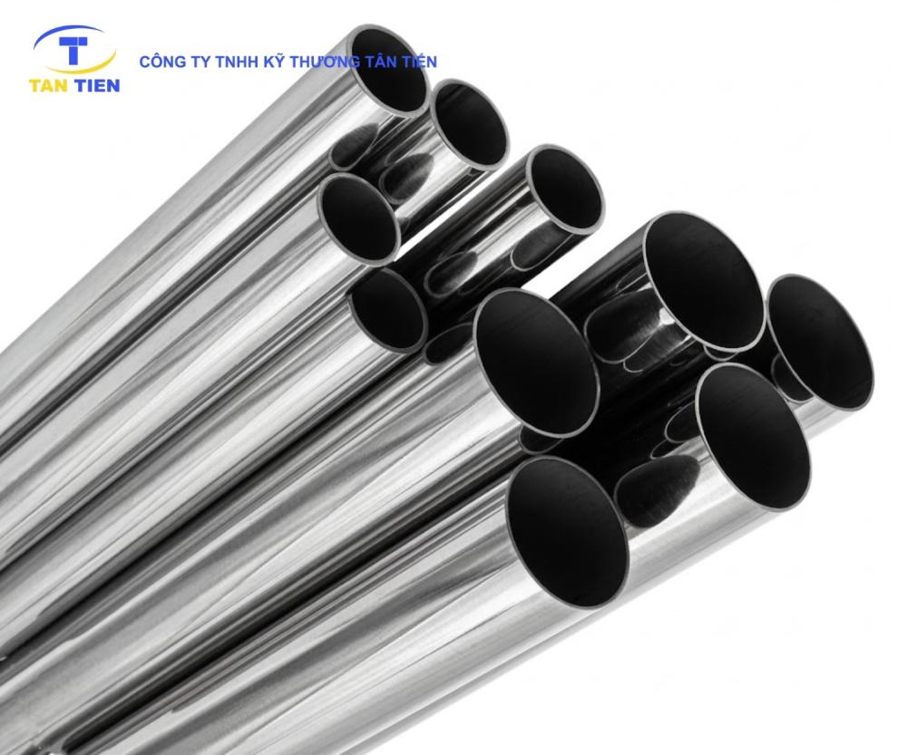 ống inox 316 phi 21, 27, 34