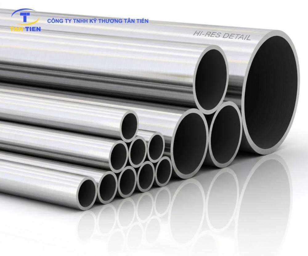 Tổng hợp các loại ống inox 