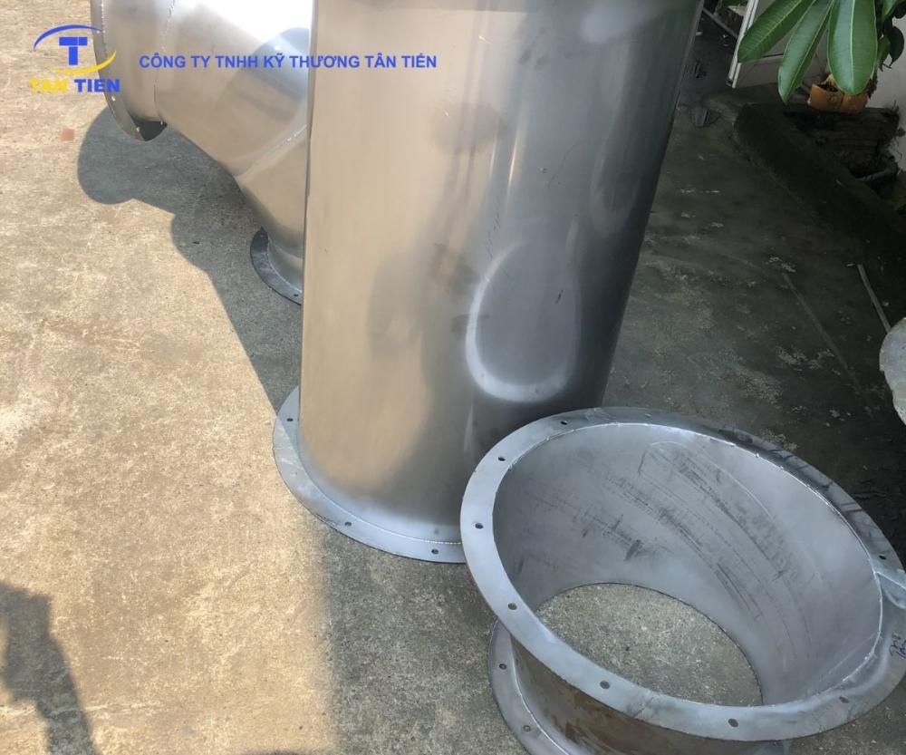 Tank inox 316L