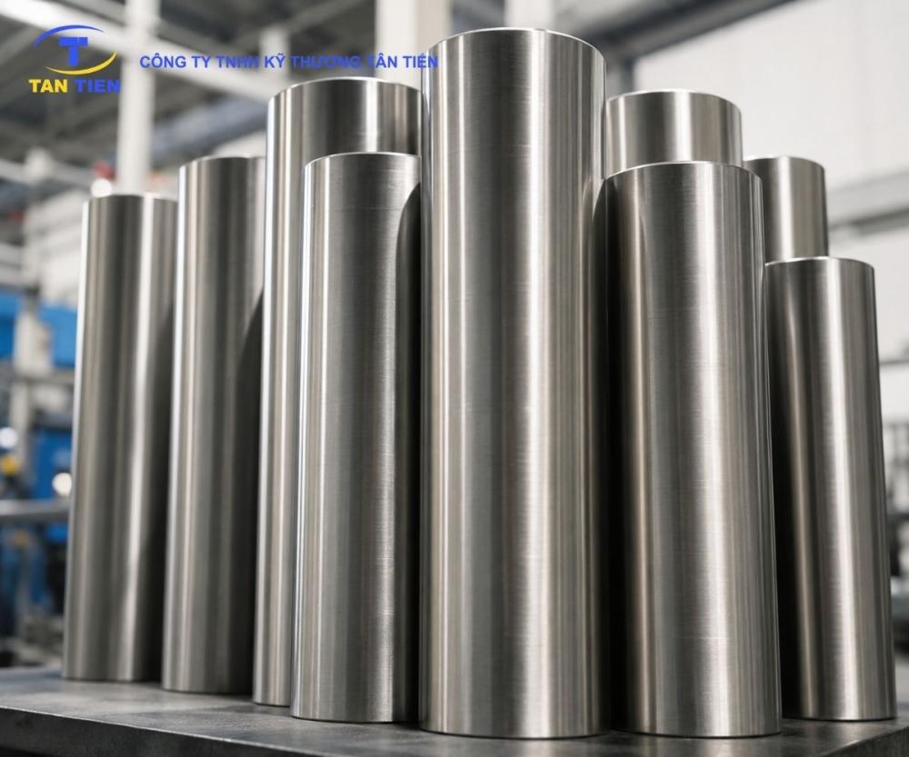 Ống inox 304