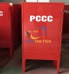Tủ cứu hỏa inox - Sản phẩm không thể thiếu trong mọi công trình
