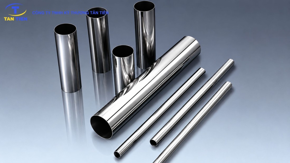 Inox 304L và 304H khác nhau như thế nào?