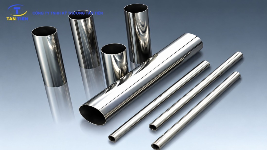 Bảng tra kích thước ống inox công nghiệp tiêu chuẩn ASTM