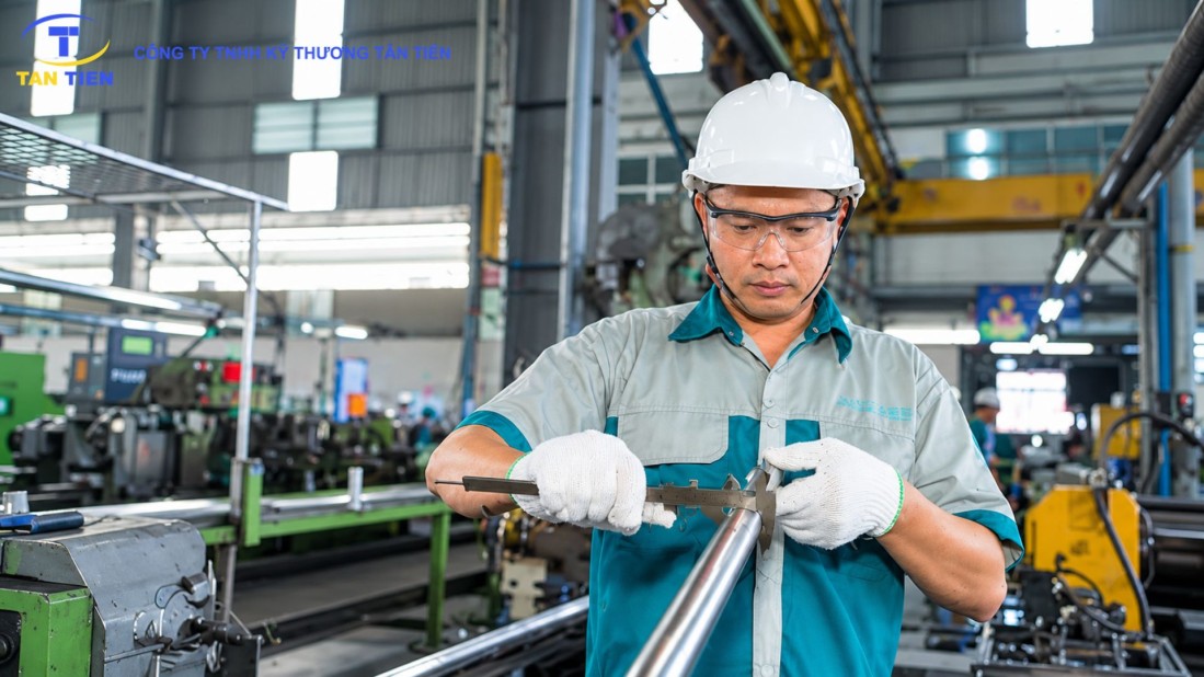 Cách tính mét tới ống inox và hộp inox đơn giản