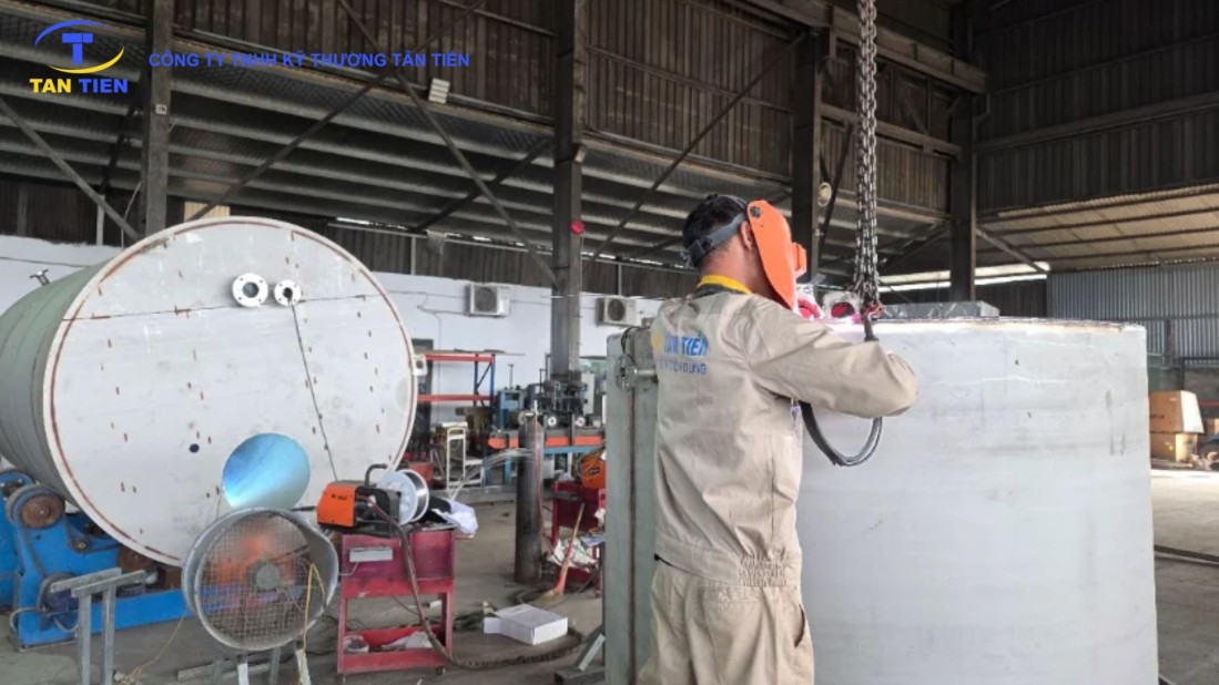 Cách hàn inox tại nhà không bị đen mối hàn