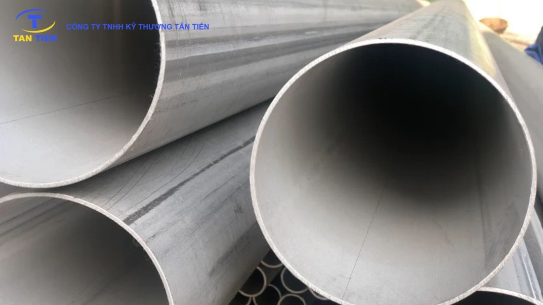 Inox 316 là gì? Ứng dụng trong môi trường axit và biển