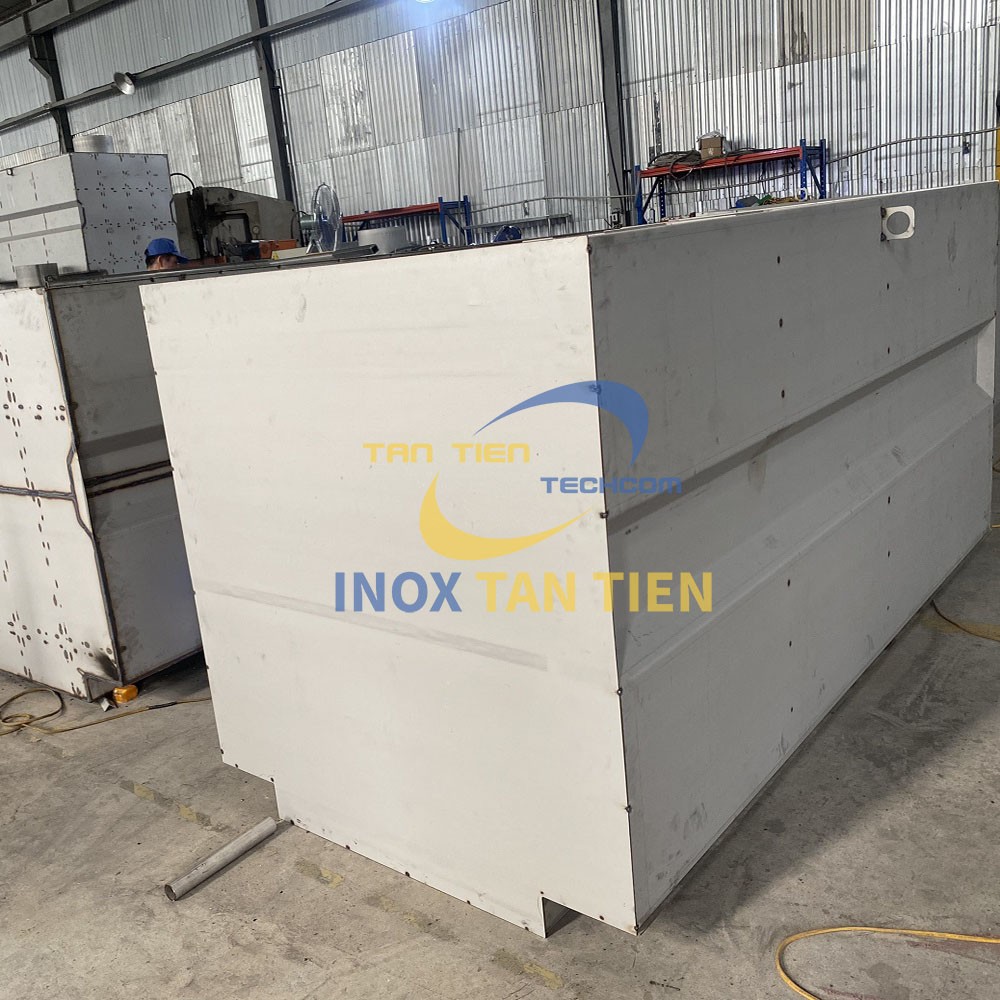 Nên sử dụng bồn inox 201 khi nào?