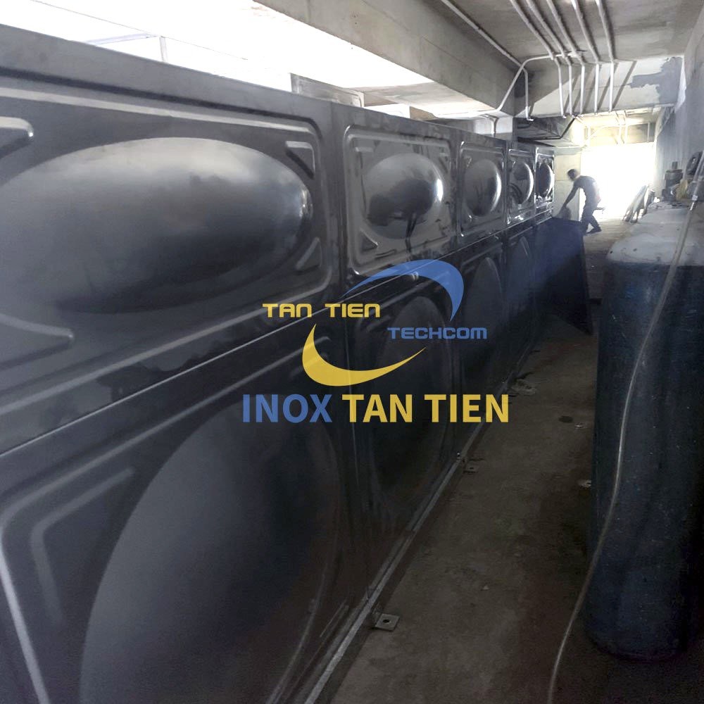 Bồn nước inox 304 giá rẻ