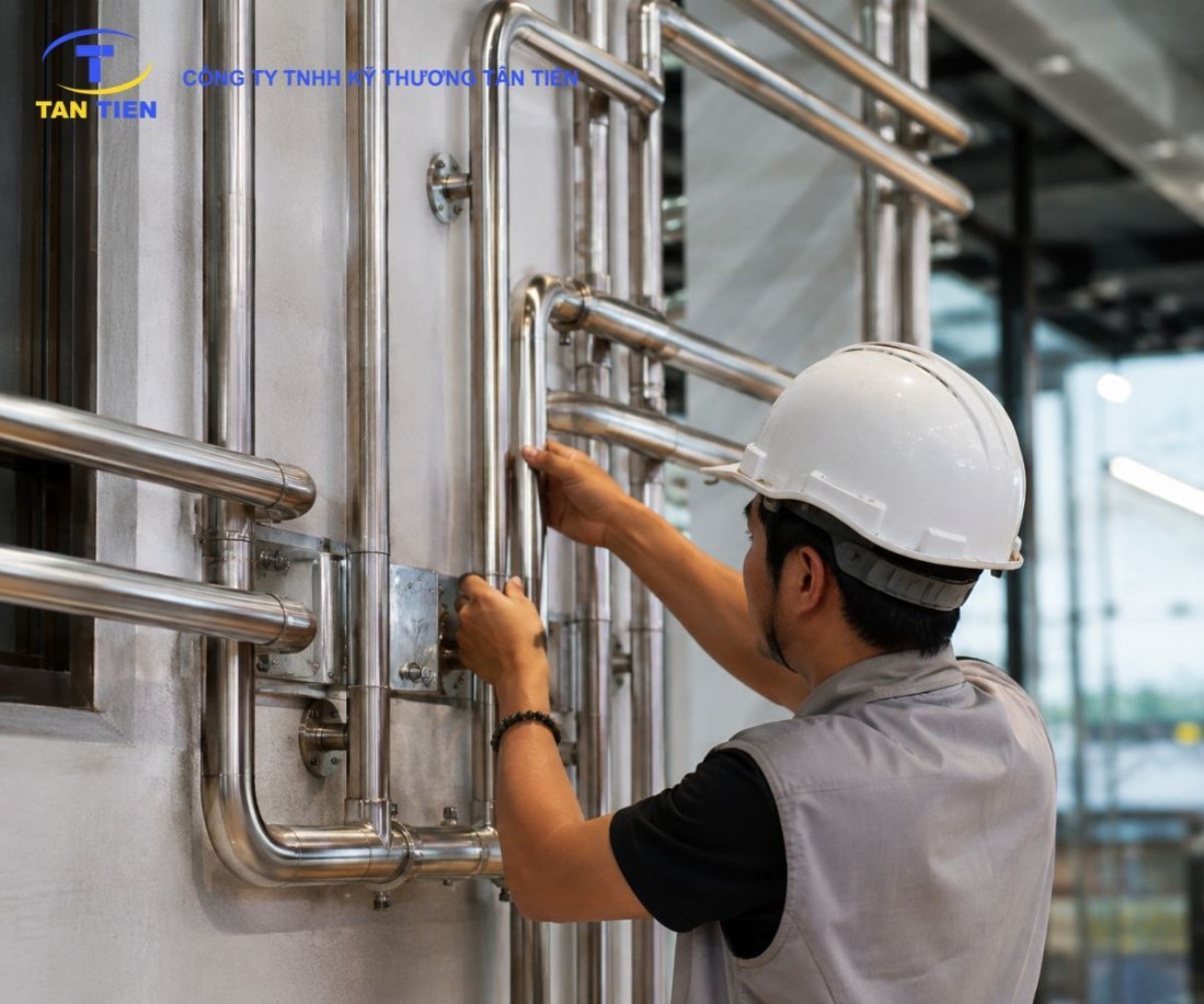 Cách tính giá gia công inox theo cân nặng hoặc theo mét