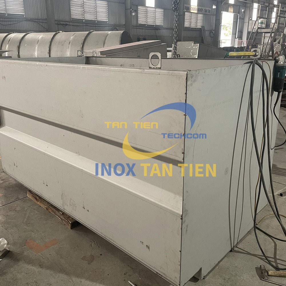 Mẫu bồn inox 304 giá rẻ - cạnh tranh