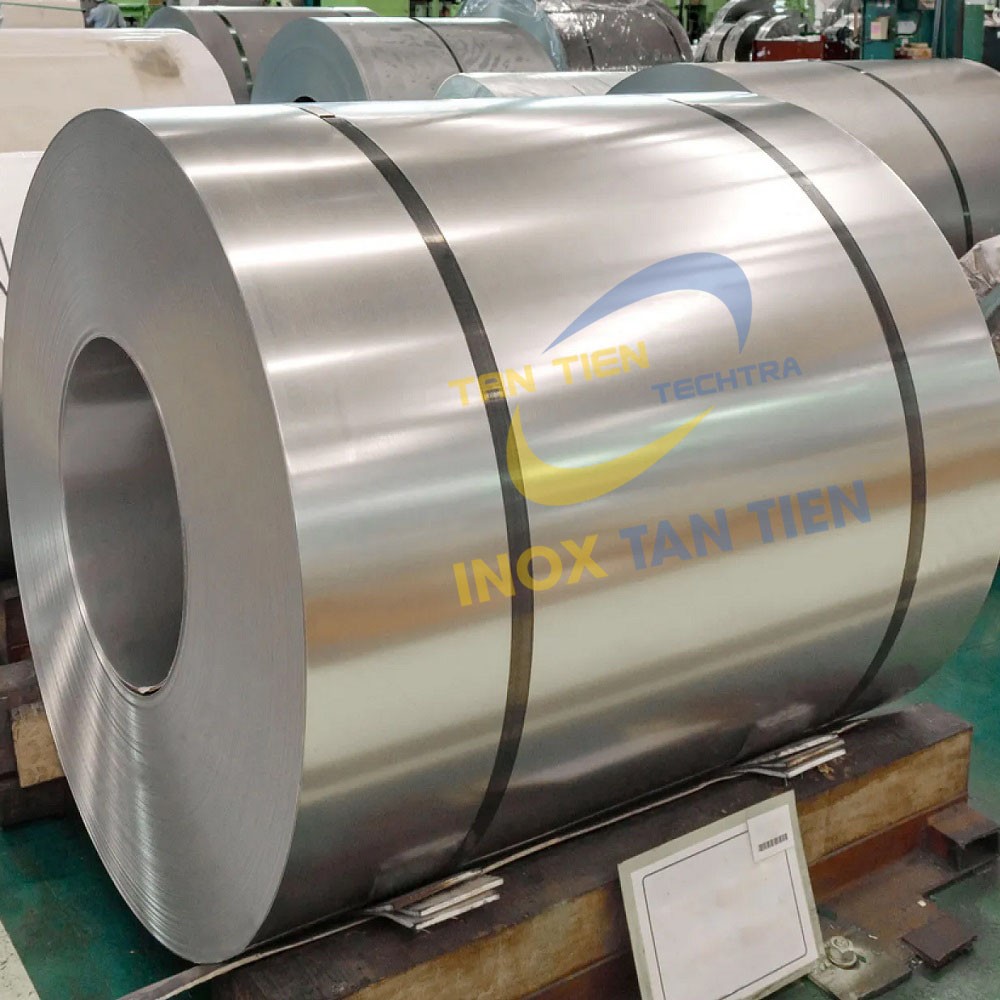 Cuộn inox 304 và bảng giá cuộn inox 304 mới nhất!