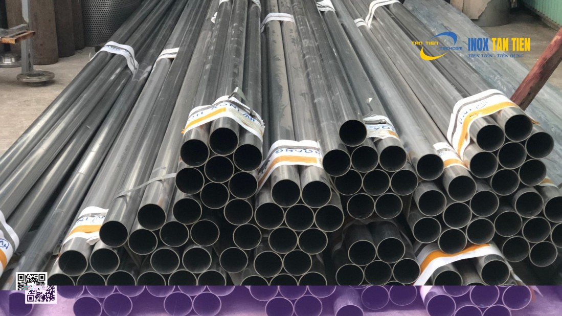 Ống Inox trang trí và ống inox công nghiệp có sự khác biệt như thế nào?