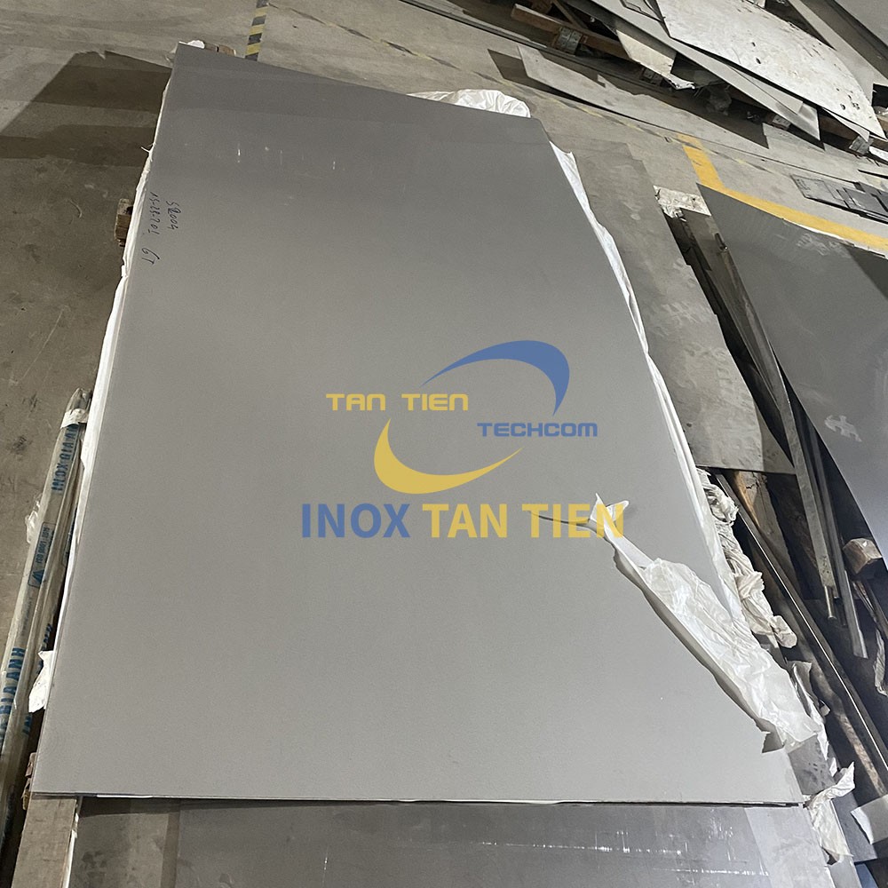 Tấm inox 304 – Dạng tấm inox với tính ứng dụng phổ thông nhất hiện nay