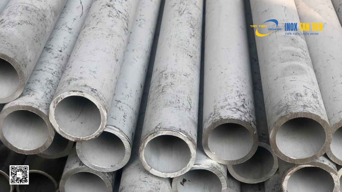 Ứng dụng ống inox đóng vai trò quan trọng thế nào trong ngành công nghiệp?