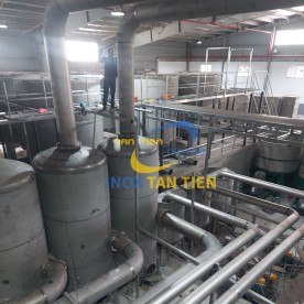 Kết cấu cơ bản của đường ống inox 