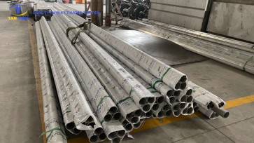 Ống inox vi sinh là gì? Ứng dụng trong ngành thực phẩm