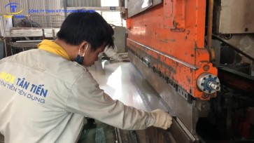 Cách tính giá gia công inox theo cân nặng hoặc theo mét