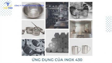 Inox 430 là gì? Có tốt không? Có nên dùng làm nồi nấu?