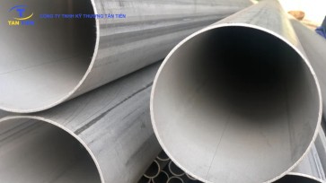 Inox 316 là gì? Ứng dụng trong môi trường axit và biển