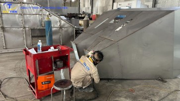 Inox có cần sơn tĩnh điện không? Khi nào nên sơn?